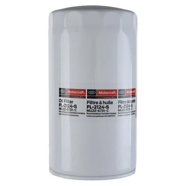 Motorcraft Oil Filter