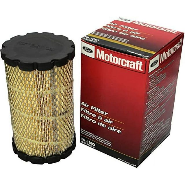 Motorcraft Air Filter FA-1893 Fits select: 2009-2012 FORD ESCAPE, 2009-2011 MERCURY MARINER