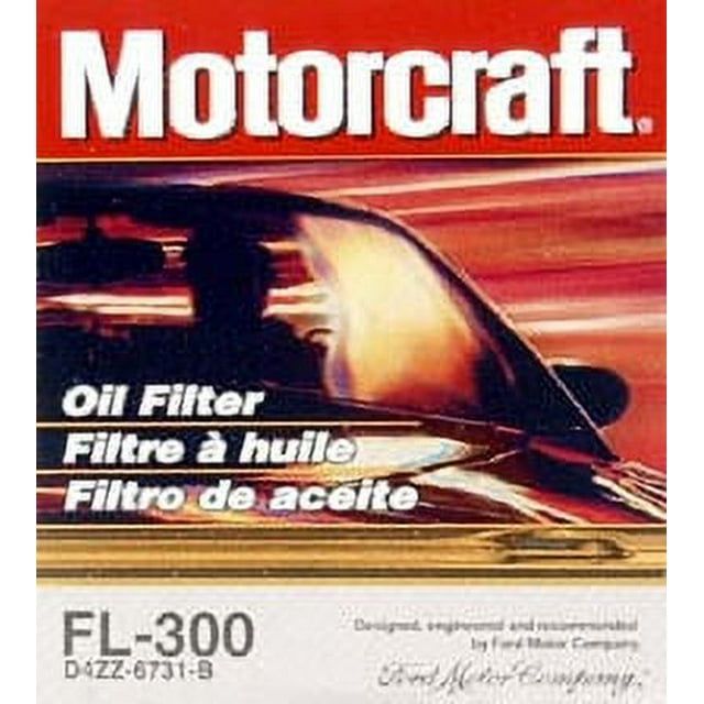 Motorcraft FL-300 Engine Oil Filter