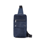 Men's chest bag, chest purse, fanny pack, fanny pack crossbody, casual shoulder bag, unisex stylish shoulder crossbody bag