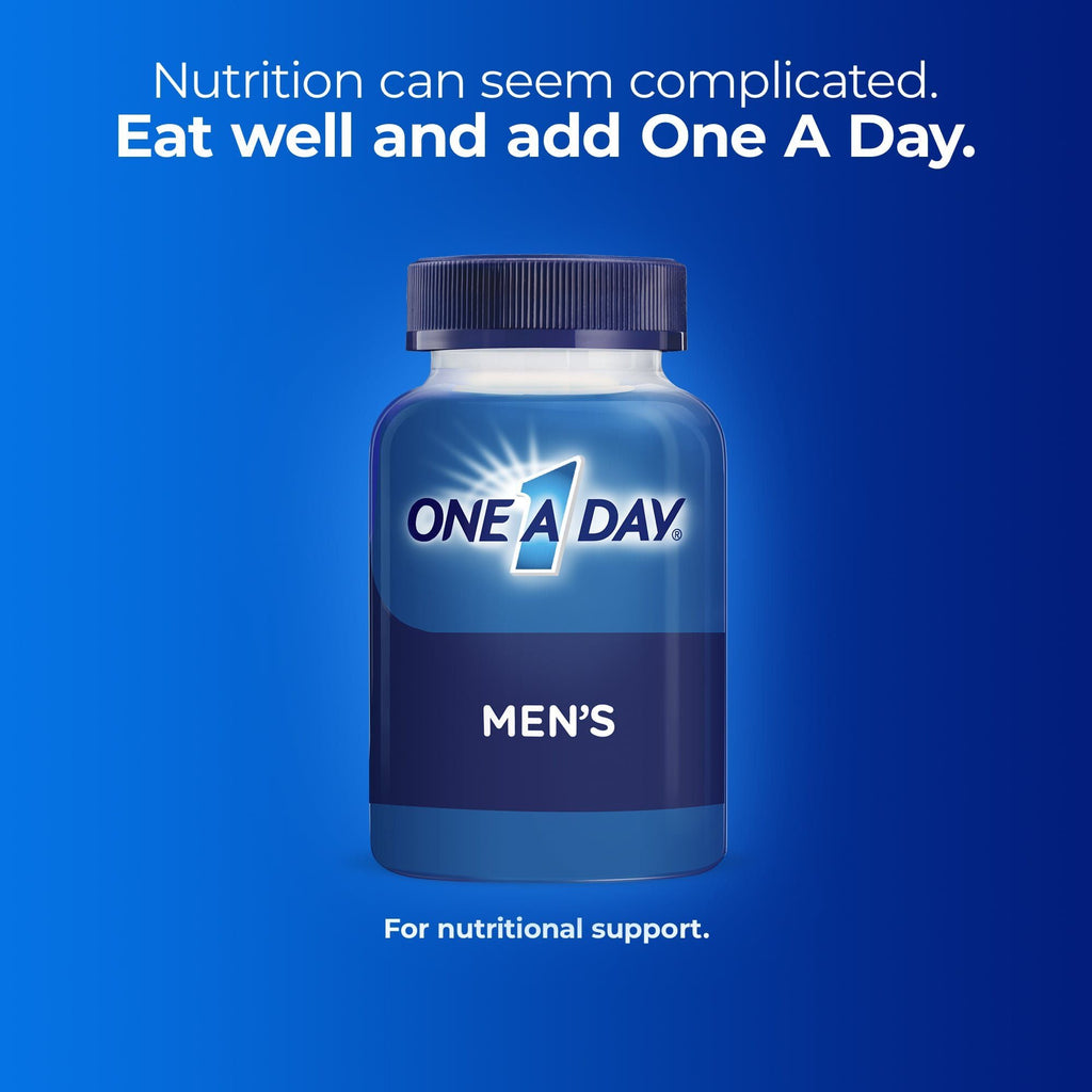One A Day Men's Gummy Multivitamin for Men; 170 Count EasyOptionXY LLC