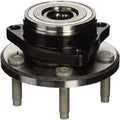 Motorcraft Wheel Bearing and Hub Assembly HUB-12 Fits select: 1996-2007 FORD TAURUS, 1996-2005 MERCURY SABLE