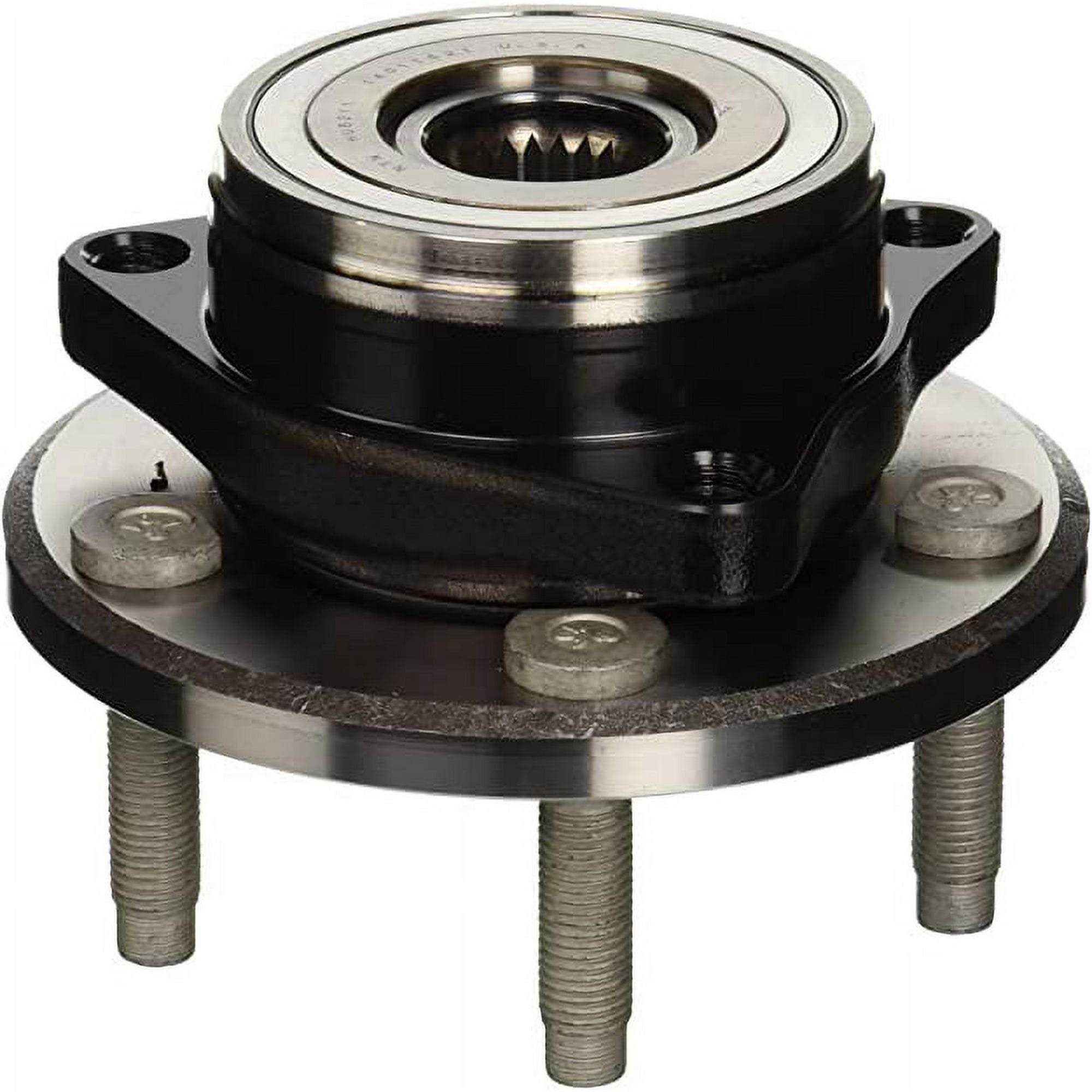 Motorcraft Wheel Bearing and Hub Assembly HUB-12 Fits select: 1996-2007 FORD TAURUS, 1996-2005 MERCURY SABLE