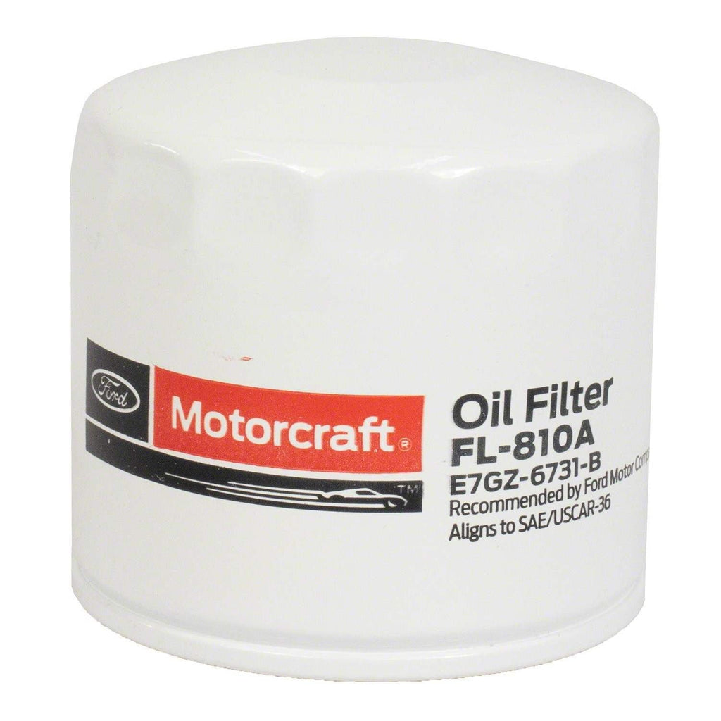 Motorcraft Engine Oil Filter FL-810-A Fits select: 2012-2020 HYUNDAI ELANTRA, 1989-2019 HYUNDAI SONATA