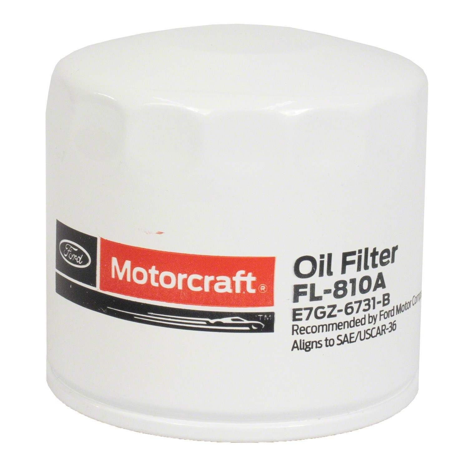 Motorcraft Engine Oil Filter FL-810-A Fits select: 2012-2020 HYUNDAI ELANTRA, 1989-2019 HYUNDAI SONATA