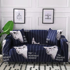 Printed sofa cushion sofa cover sofa cover Pi-Mart