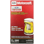 Motorcraft Engine Oil Filter FL-1995A