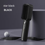 Charging Straight Comb Negative Ions