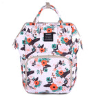 Printed multifunctional handbag Pi-Mart
