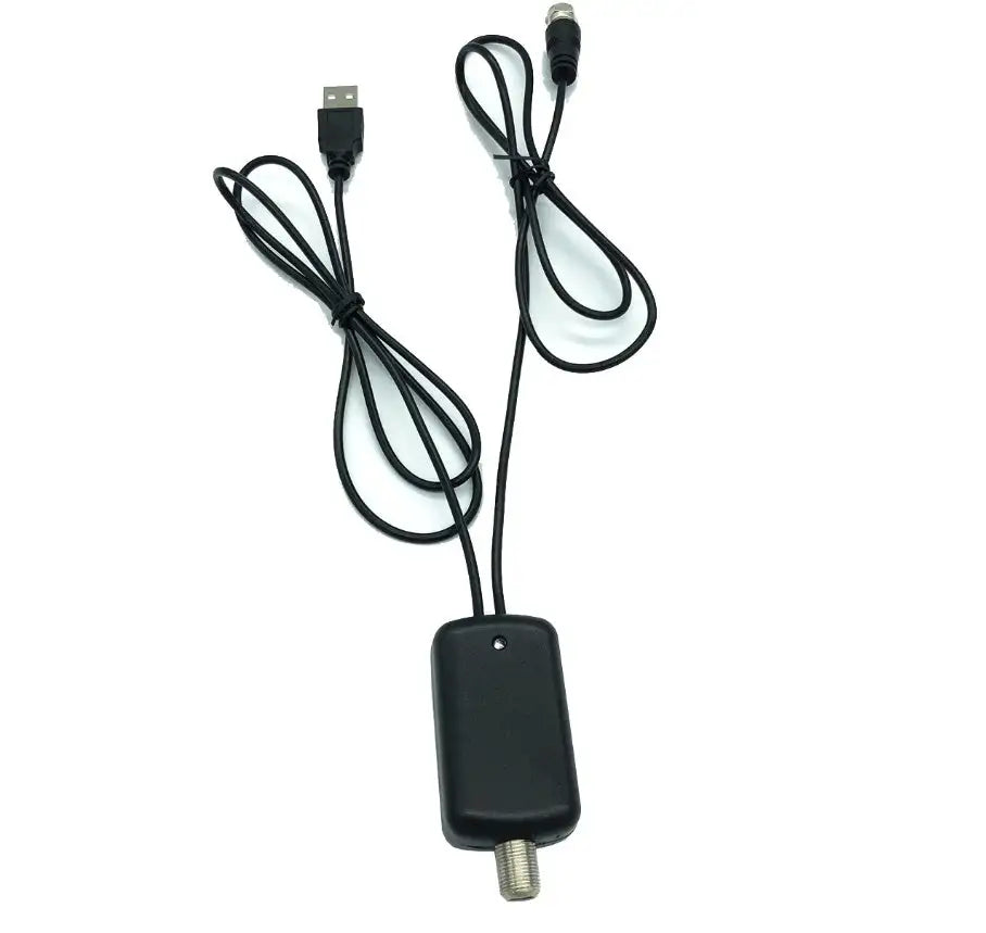 Low Noise Easy Installation HDTV TV Antenna Amplifier Signal Booster Antenna Adapter - SJB-DIAMOND ELITES