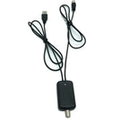 Low Noise Easy Installation HDTV TV Antenna Amplifier Signal Booster Antenna Adapter - SJB-DIAMOND ELITES