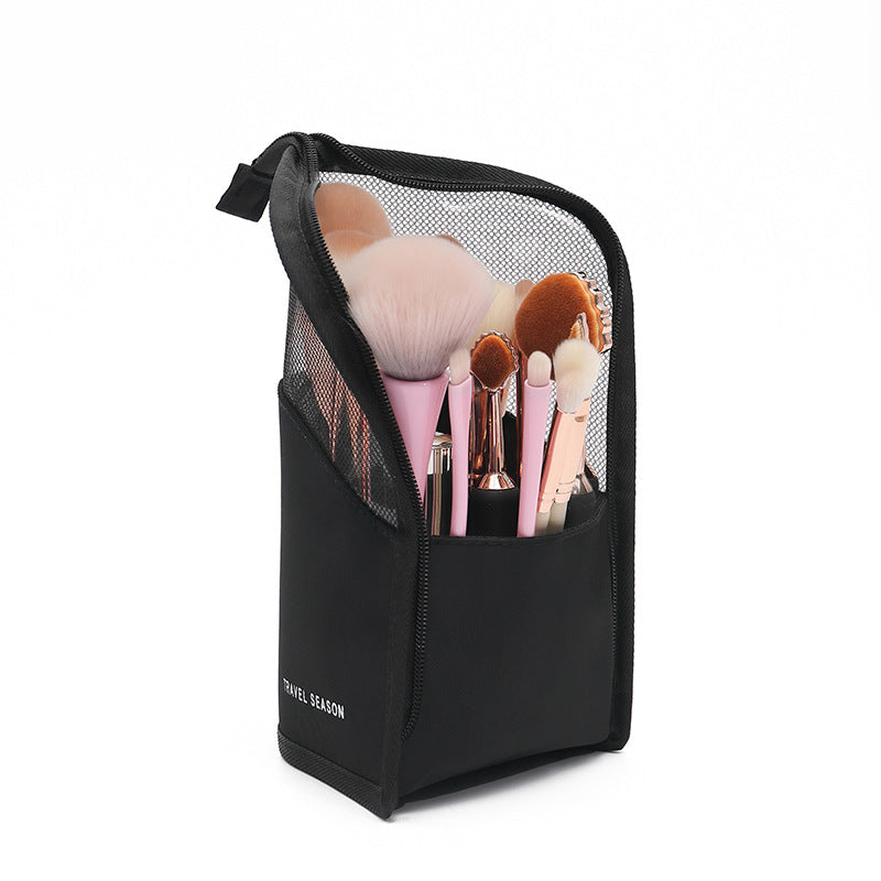 Makeup brush finishing bucket portable storage tube Pi-Mart