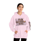 Hoodie — FUR DIVISION NYC 212 Graphic Pullover Fashioned Furbabies