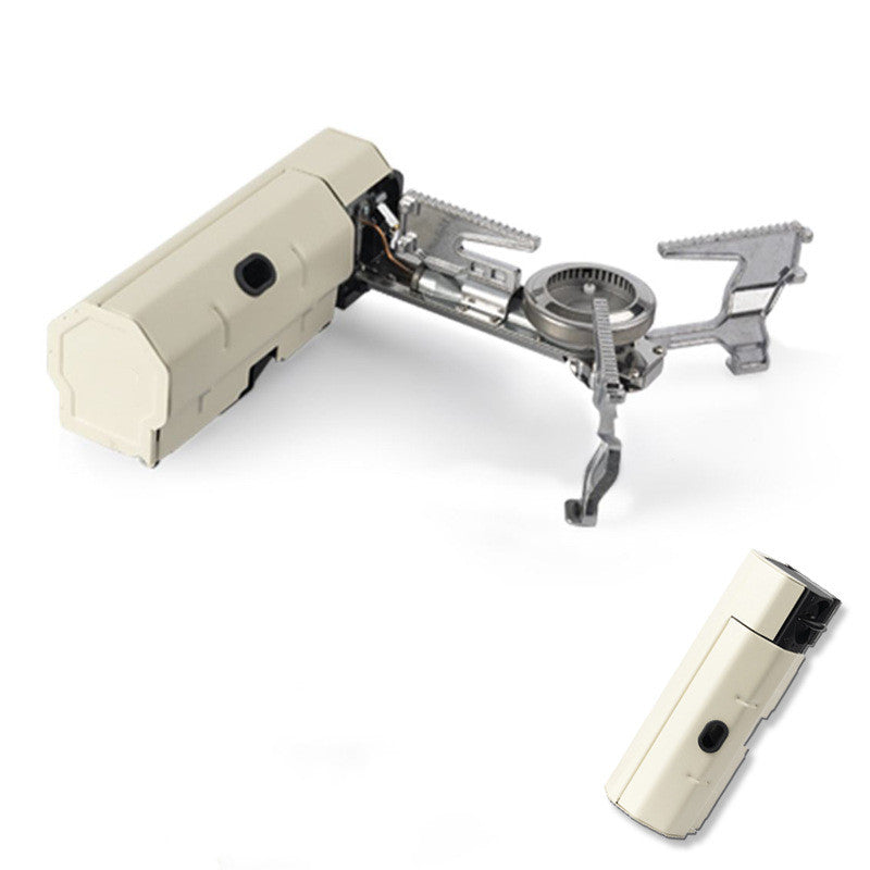 Outdoor Portable Folding Casca Magnetic Stove Pi-Mart