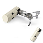 Outdoor Portable Folding Casca Magnetic Stove Pi-Mart