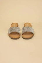 JUSTICE-S Rhinestone Slides