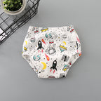 Newborn washable diapers cotton diaper Pi-Mart