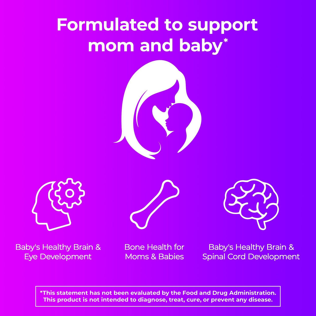 One A Day Pre-Pregnancy Couple's Pack Multivitamin; 30+30 Count