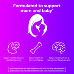 One A Day Pre-Pregnancy Couple's Pack Multivitamin; 30+30 Count