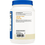 Nutricost Grass-Fed Whey Protein Isolate Powder (Vanilla) 2LBS - Protein EasyOptionXY LLC