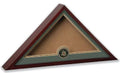 Flag Connections United States Army Interment Burial Flag Display Case. The Military Gift Store