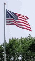 Flag Connections 20ft Flagpole - Great gift idea The Military Gift Store