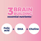 One A Day Advanced Prenatal Multivitamin with Choline; 30+30 Count