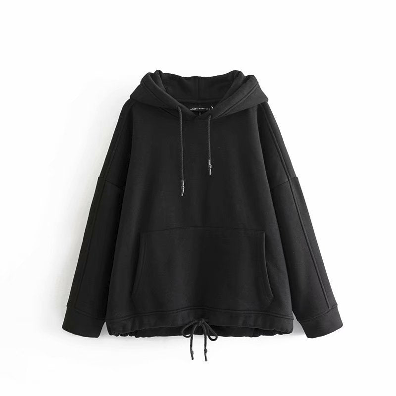 Kangaroo Pocket Hoodie Pi-Mart