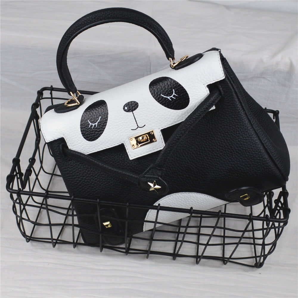 Panda handbag Pi-Mart