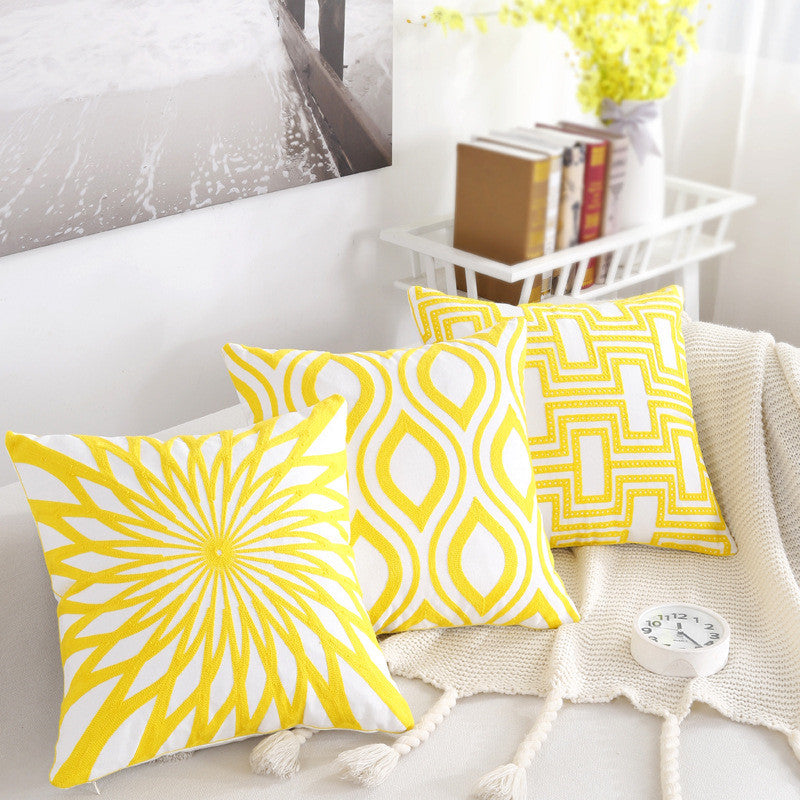 Sofa cushion and pillowcase Pi-Mart