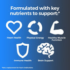 One A Day Men's 50+ Gummies Multivitamin w/ Immunity and Brain Support; 110 Count EasyOptionXY LLC