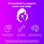 One A Day Women's Prenatal Multivitamin with Folic Acid; DHA and Iron; 60 Count
