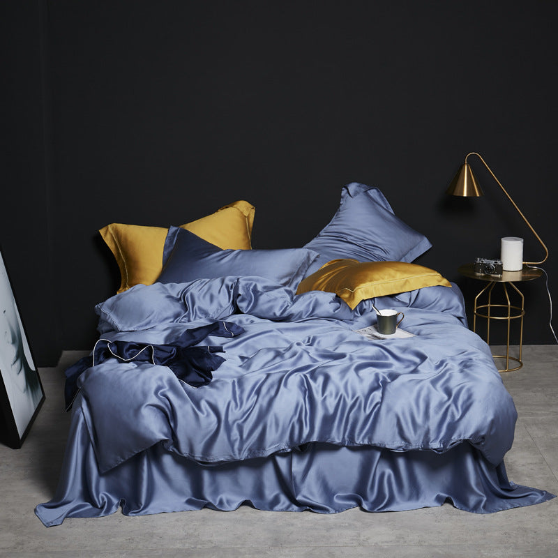 Silk duvet cover Pi-Mart