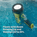 EverStart Maxx SL8WE Portable Waterproof, Rechargeable 800 Lumen LED Spotlight EasyOptionXY LLC