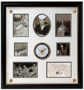 Flag Connections United States Navy Collage Frame. The Military Gift Store