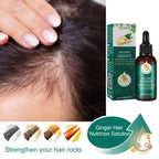 EELHOE Mature Ginger Up Hair Care Essential Oil Pi-Mart