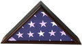 Flag Connections 5x9 Burial/Funeral/Veteran Flag Elegant Display Case The Military Gift Store