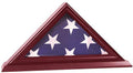 Flag Connections 3'x5' Flag Display Case, Shadow Box (Not for Burial Funeral Flag) The Military Gift Store