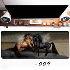 Horse mouse pad Lootquake LLC