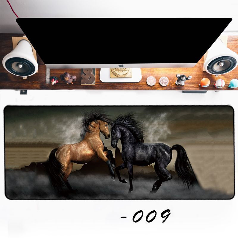 Horse mouse pad Lootquake LLC