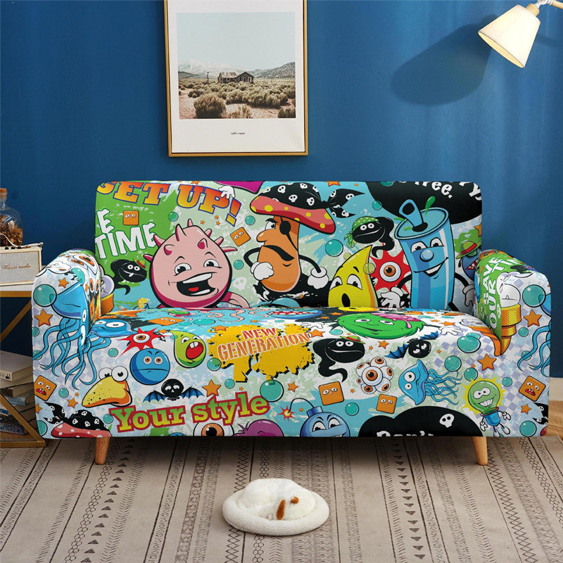 Elastic sofa cover cushion Pi-Mart