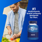 One A Day Men's Multivitamin Tablets for Men; 60 Count