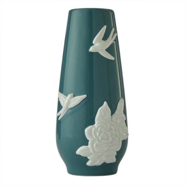 Vern Yip by SKL Home Floral Lanterns Vase EasyOptionXY LLC