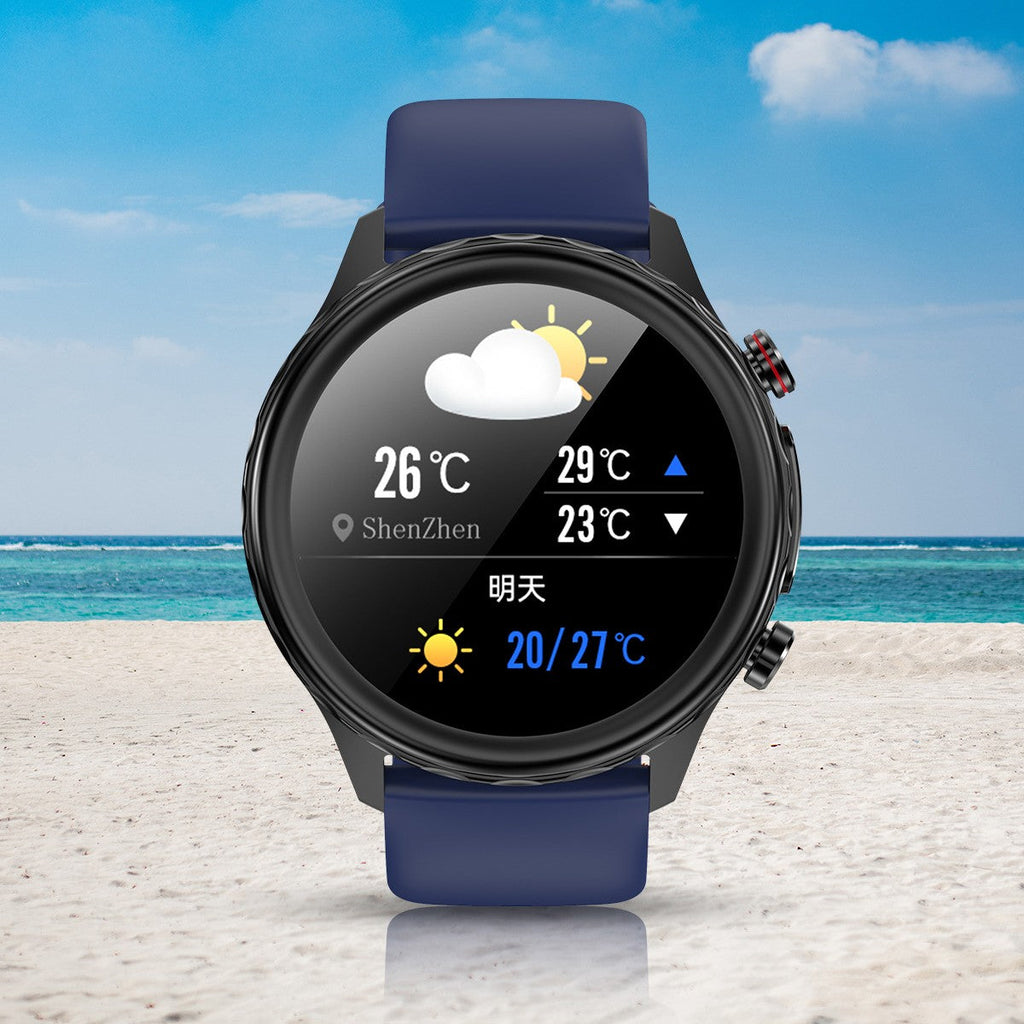 Bluetooth Smart Watch Health Detection Pi-Mart