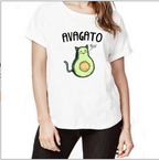 Ladies print T-shirt Pi-Mart