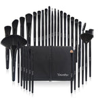 Makeup brush tool bag set Pi-Mart
