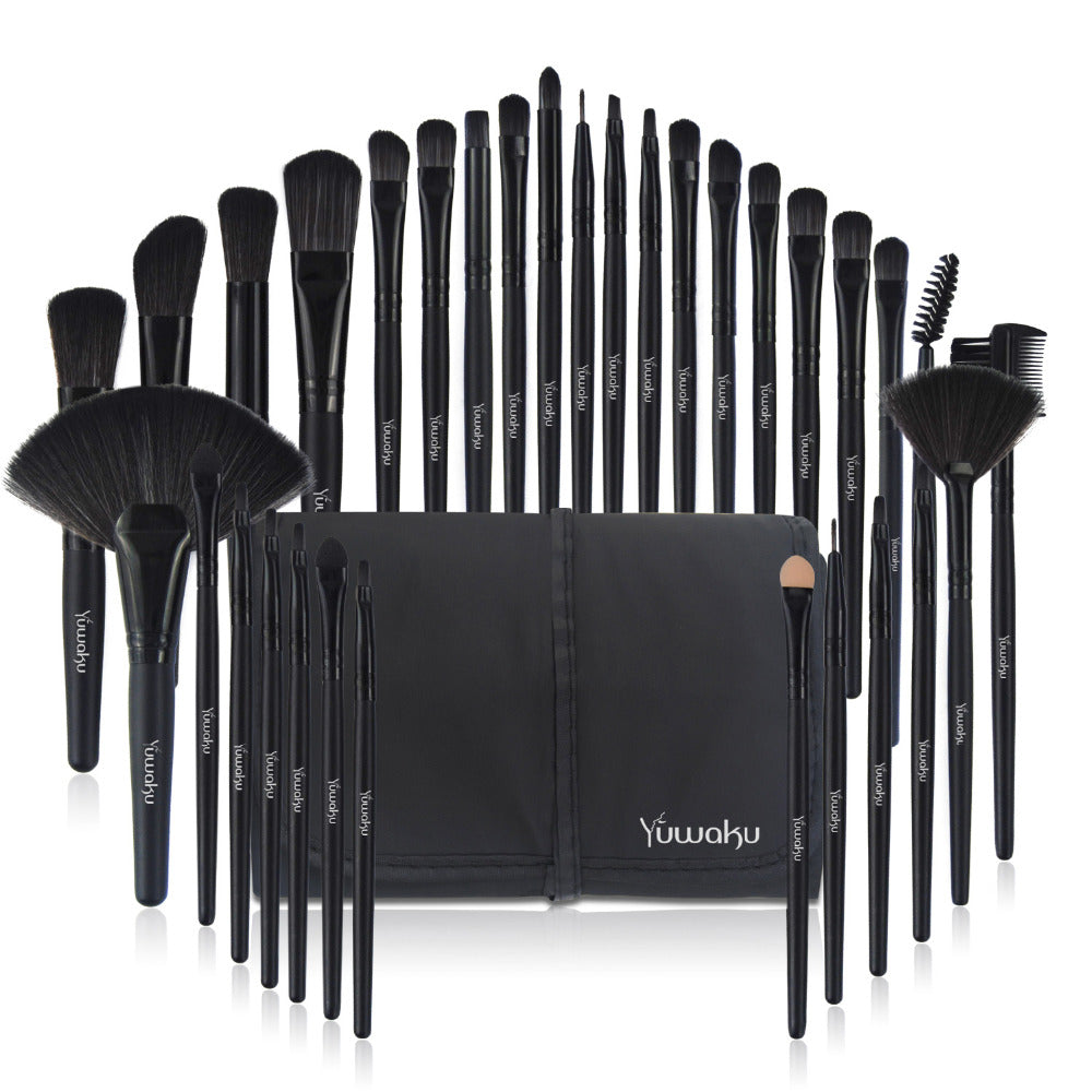 Makeup brush tool bag set Pi-Mart
