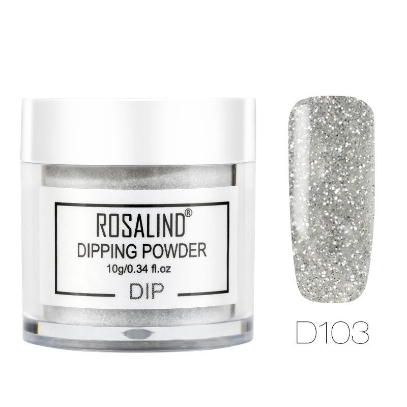 Nail polish powder for natural nails Pi-Mart