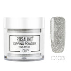 Nail polish powder for natural nails Pi-Mart