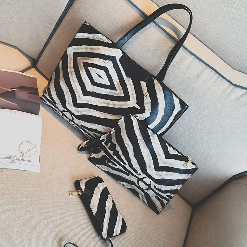 Ladies casual handbag Pi-Mart